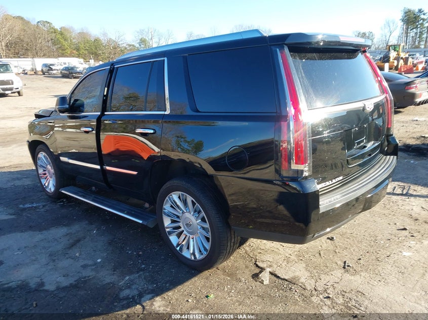 2015 Cadillac Escalade Platinum