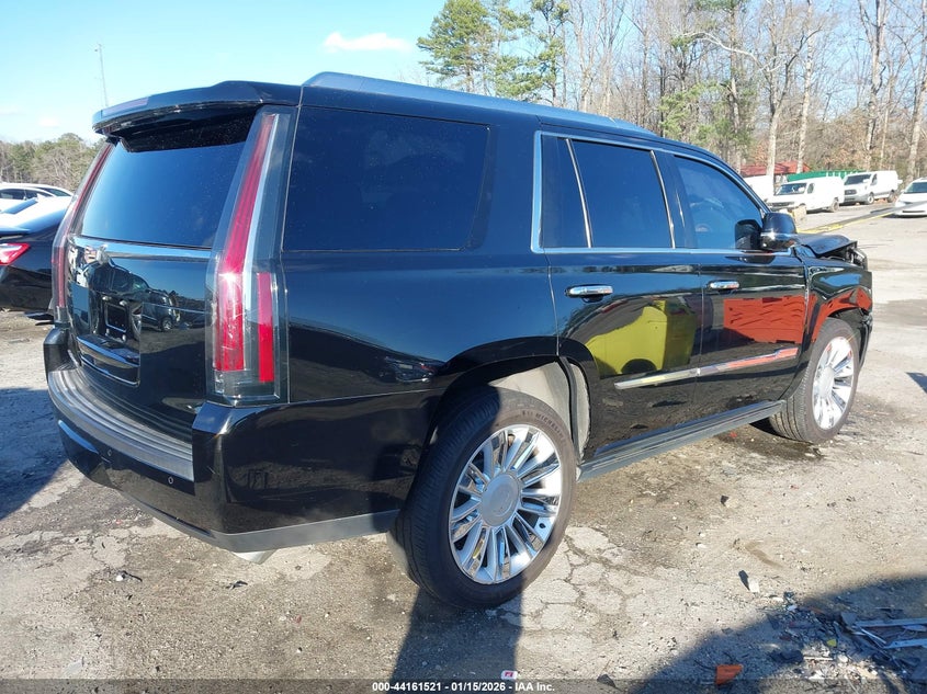 2015 Cadillac Escalade Platinum
