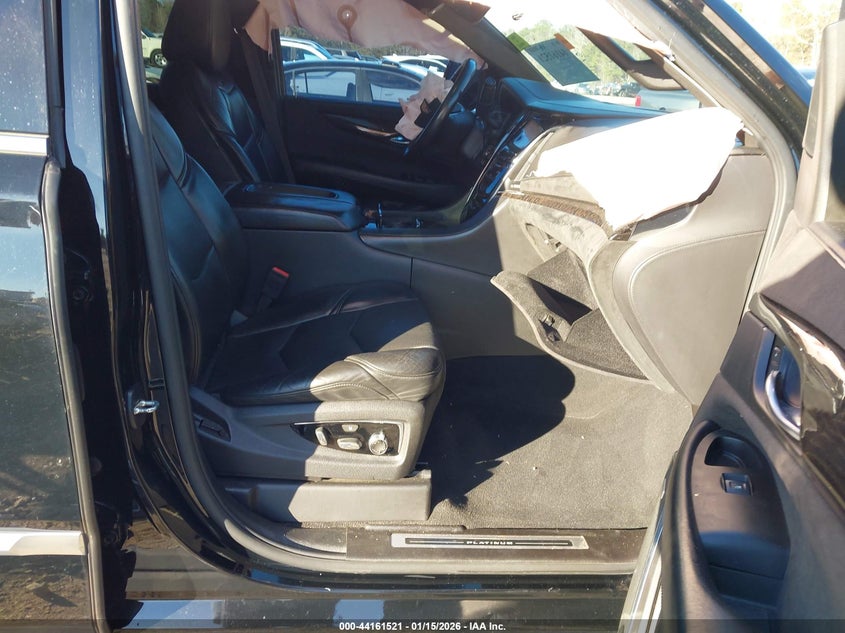 2015 Cadillac Escalade Platinum