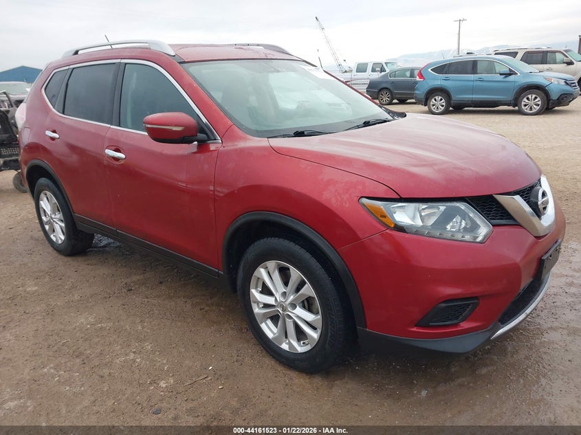 2014 Nissan Rogue Sv