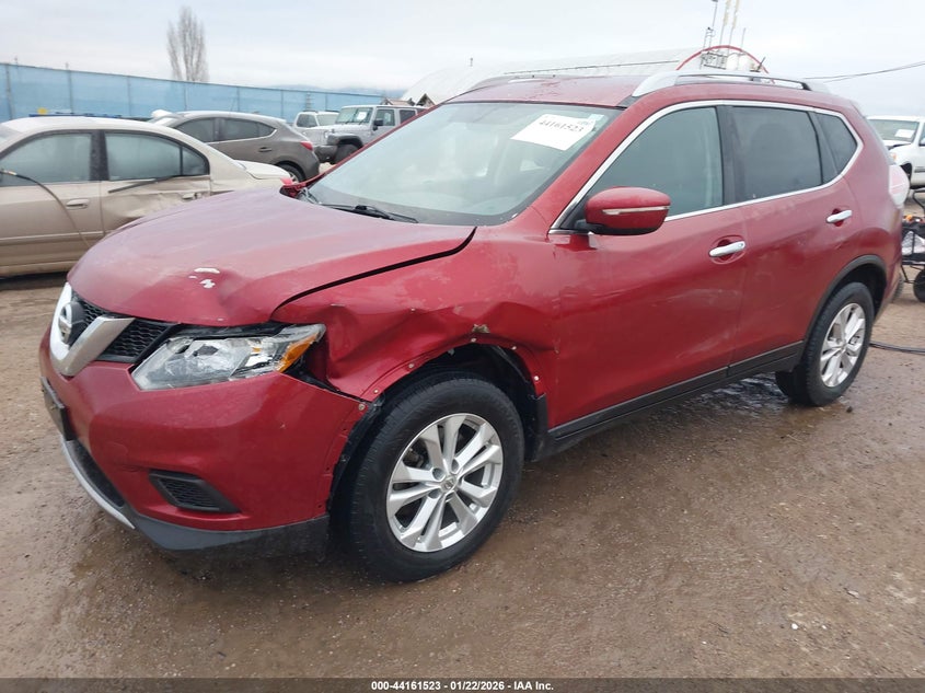 2014 Nissan Rogue Sv