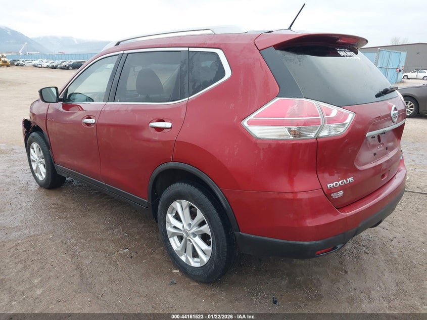 2014 Nissan Rogue Sv