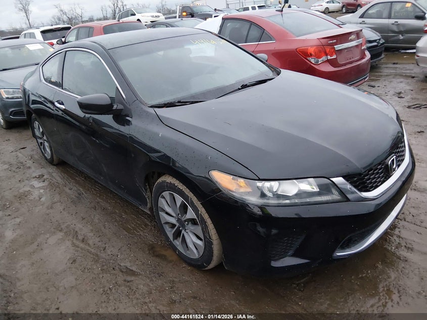 2015 Honda Accord Lx-S
