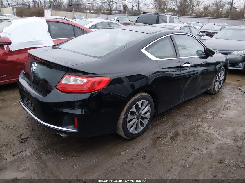 2015 Honda Accord Lx-S