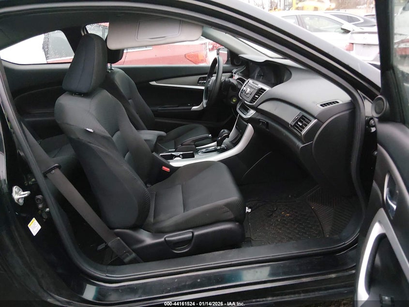 2015 Honda Accord Lx-S