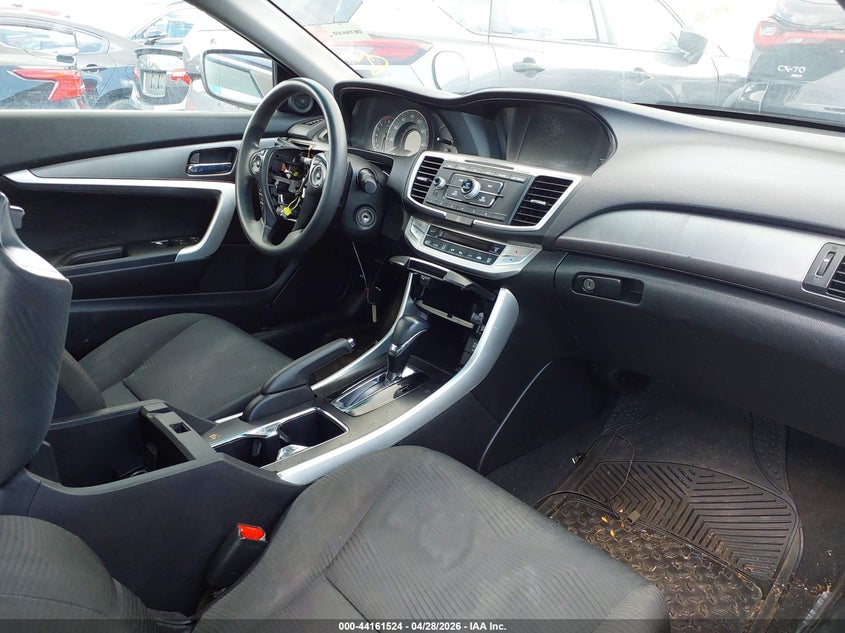 2015 Honda Accord Lx-S