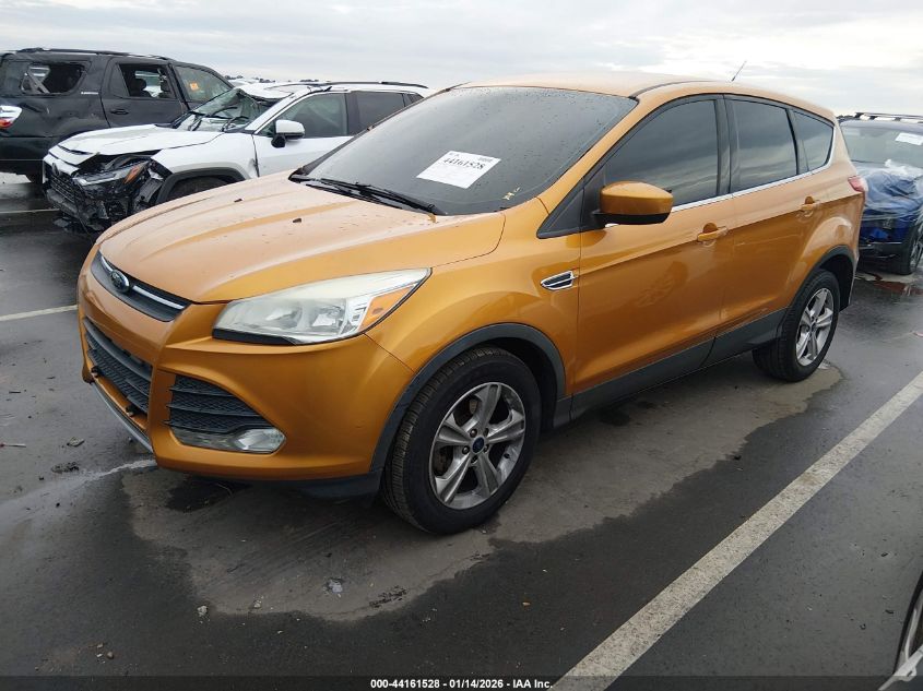 2016 Ford Escape Se