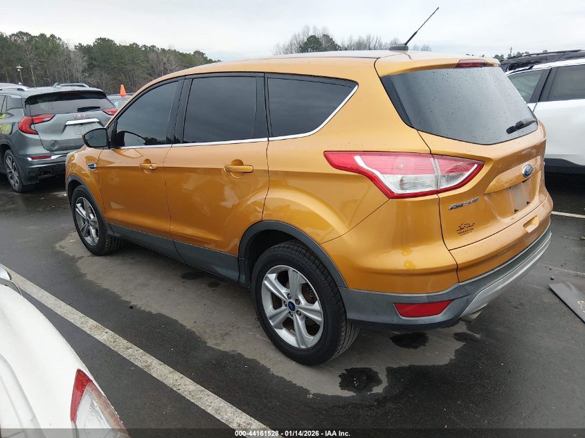 2016 Ford Escape Se