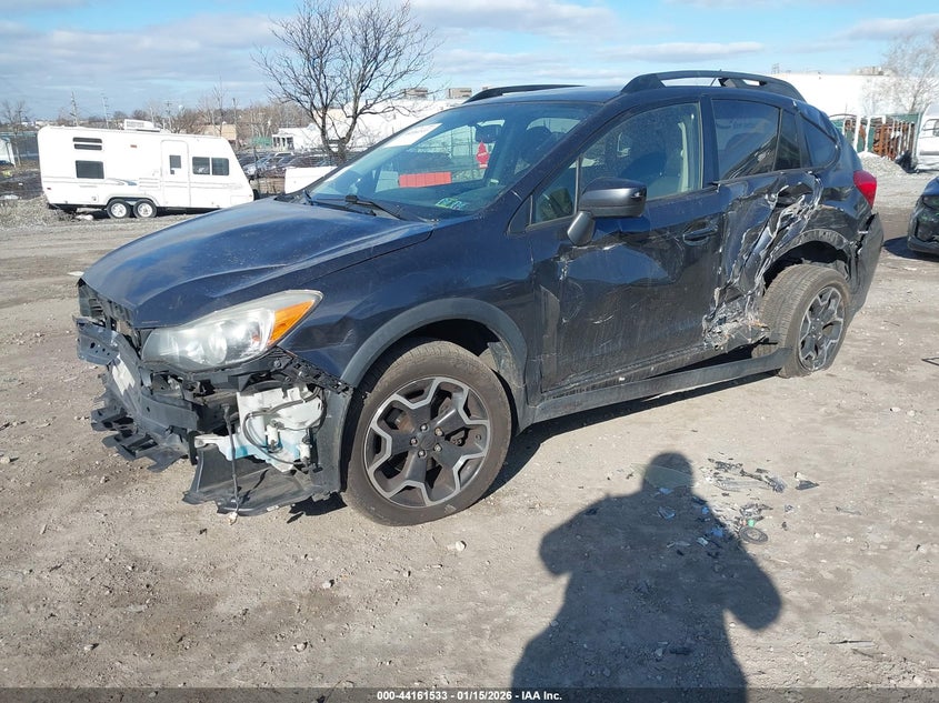 2015 Subaru Xv Crosstrek 2.0I Premium