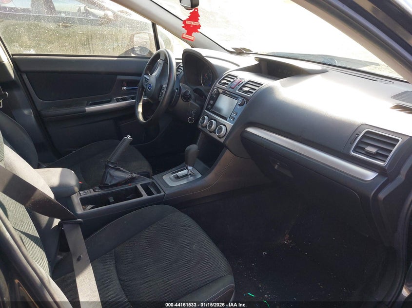 2015 Subaru Xv Crosstrek 2.0I Premium