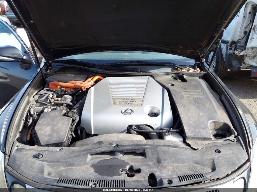 2008 Lexus Gs 450H VIN: JTHBC96S485012856 Lot: 44161537