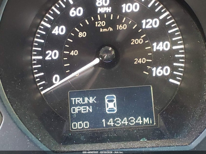 2008 Lexus Gs 450H VIN: JTHBC96S485012856 Lot: 44161537