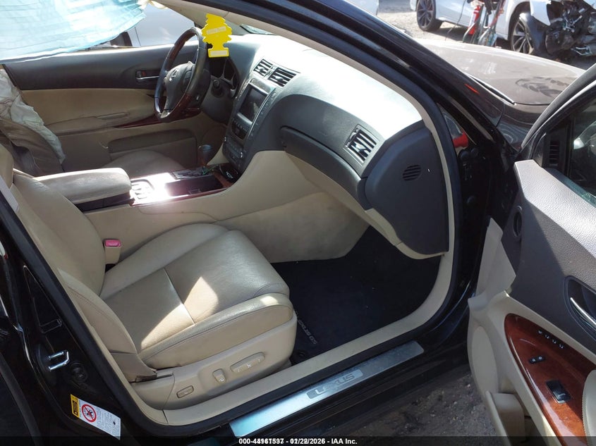 2008 Lexus Gs 450H