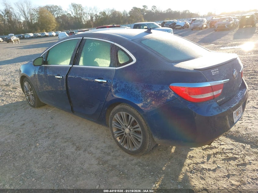 Vin: 1g4pt5sv7e4125858, lot: 44657484, buick verano premium group 20143