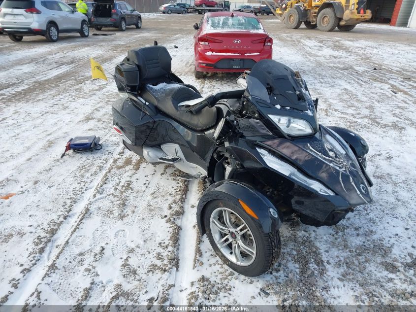 2011 Can-Am SPYDER ROADSTER