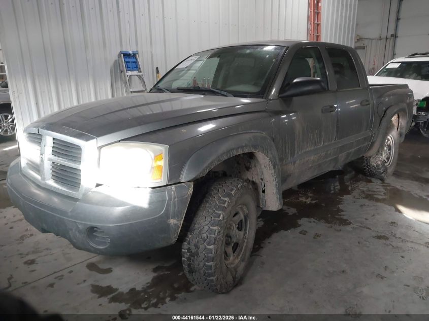 2005 Dodge Dakota St