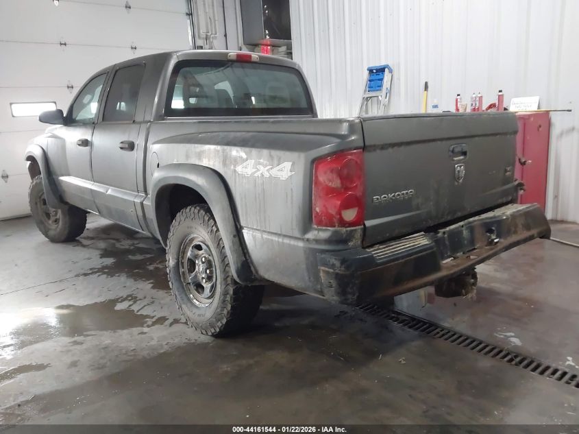 2005 Dodge Dakota St