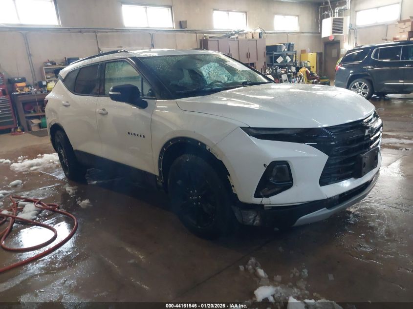 2020 Chevrolet Blazer