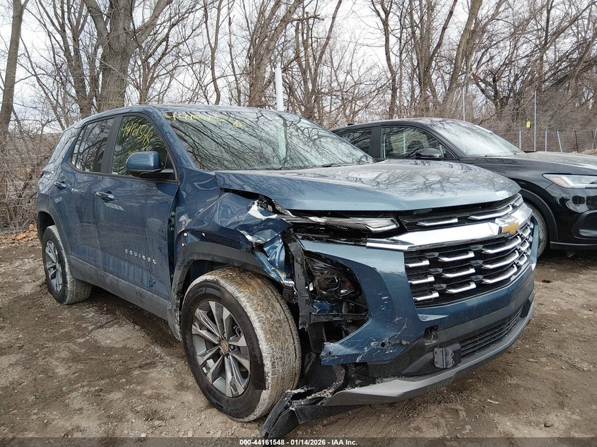 2026 Chevrolet Equinox Fwd Lt