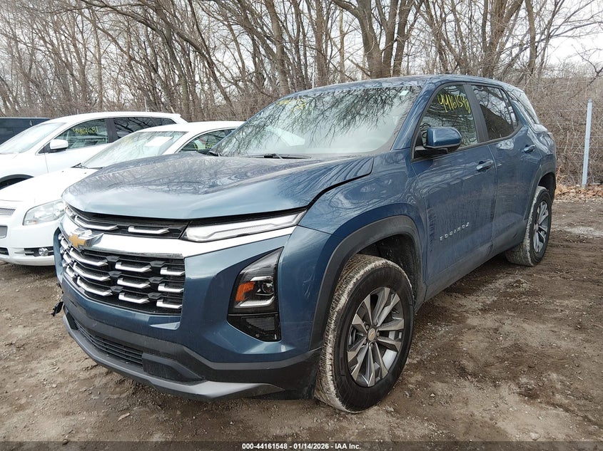 2026 Chevrolet Equinox Fwd Lt