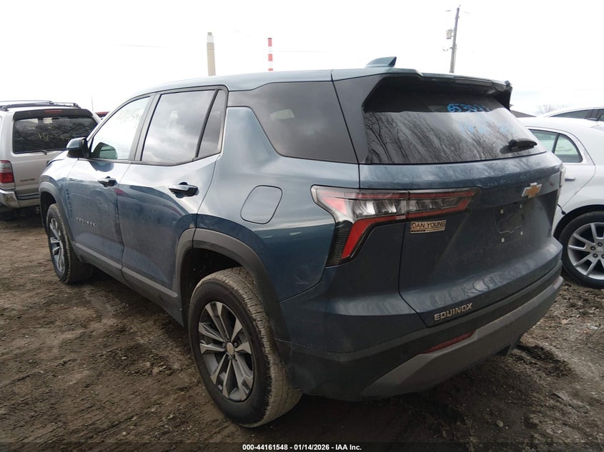 2026 Chevrolet Equinox Fwd Lt