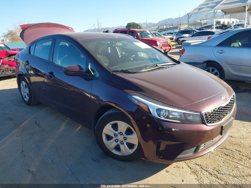 2017 Kia Forte