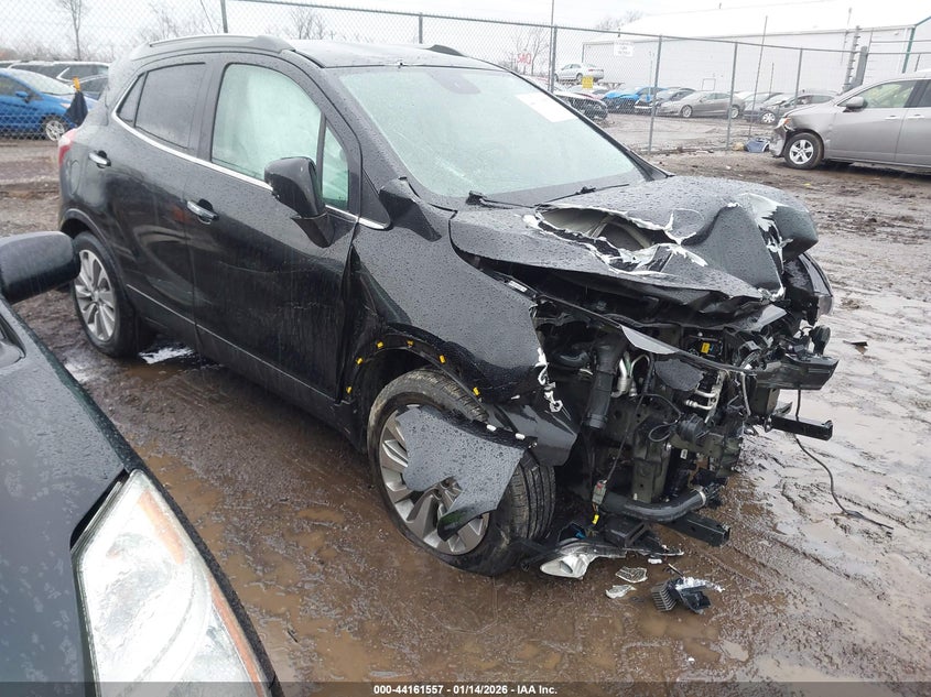 2019 Buick Encore Fwd Preferred