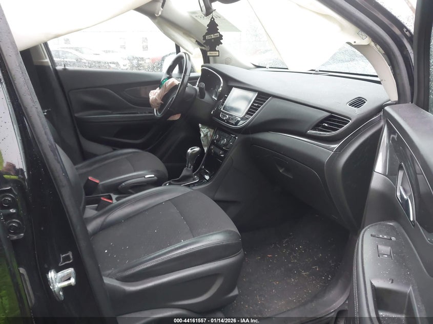 2019 Buick Encore Fwd Preferred