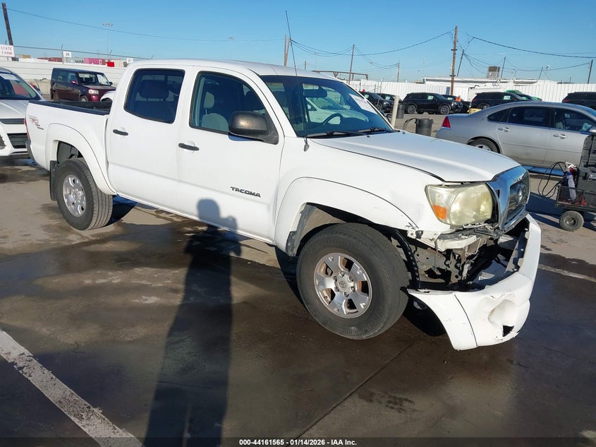 2005 Toyota Tacoma Prerunner V6