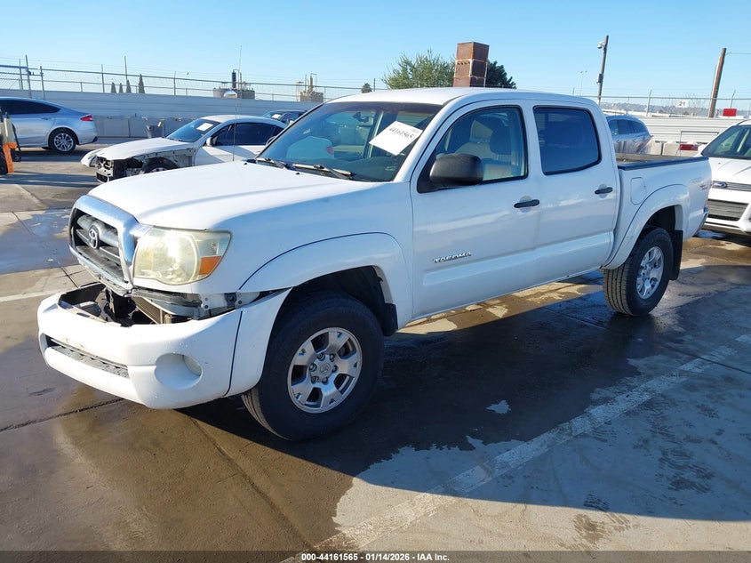 2005 Toyota Tacoma Prerunner V6