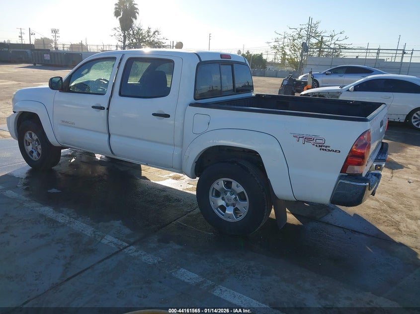 2005 Toyota Tacoma Prerunner V6