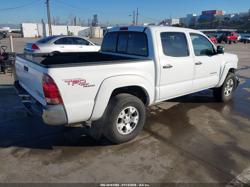 2005 Toyota Tacoma Prerunner V6
