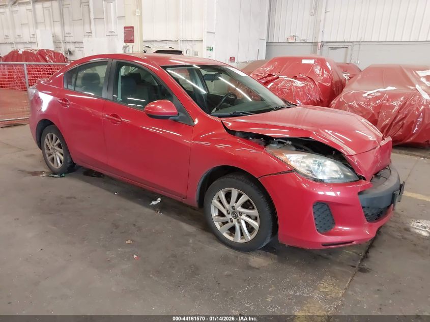 2013 Mazda Mazda3 I Touring