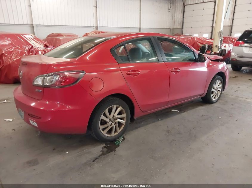 2013 Mazda Mazda3 I Touring