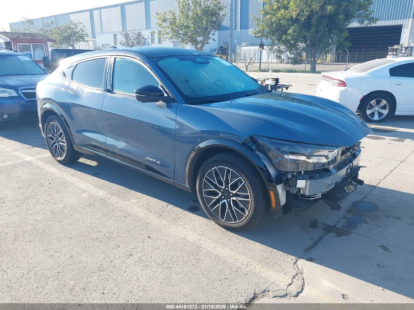 2024 Ford Mustang Mach-E Premium