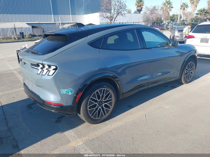 2024 Ford Mustang Mach-E Premium