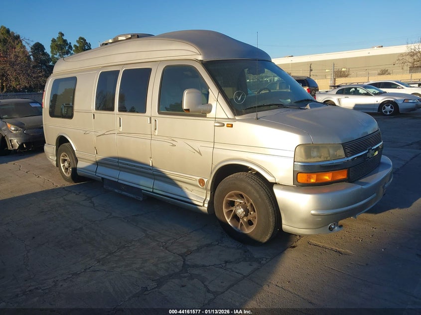 2007 Chevrolet Express Upfitter