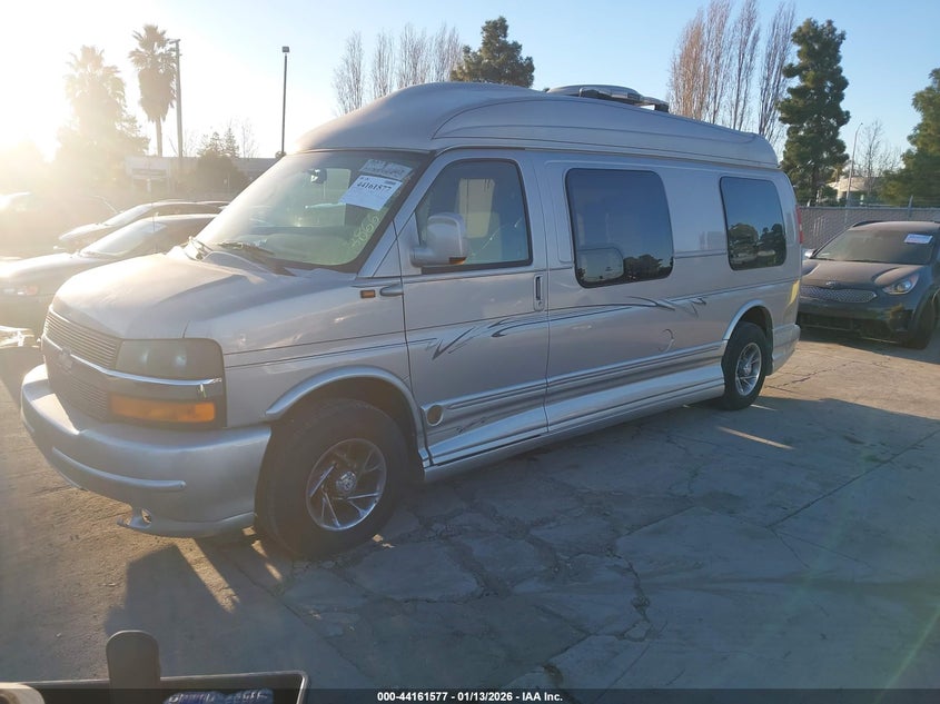 2007 Chevrolet Express Upfitter