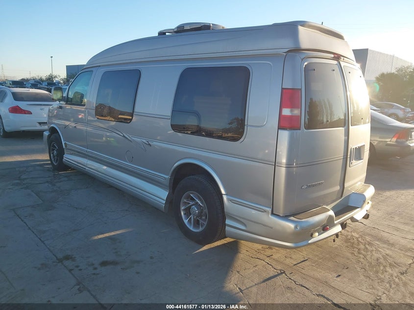 2007 Chevrolet Express Upfitter