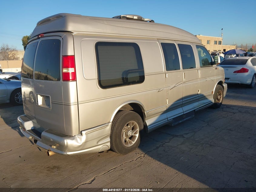 2007 Chevrolet Express Upfitter