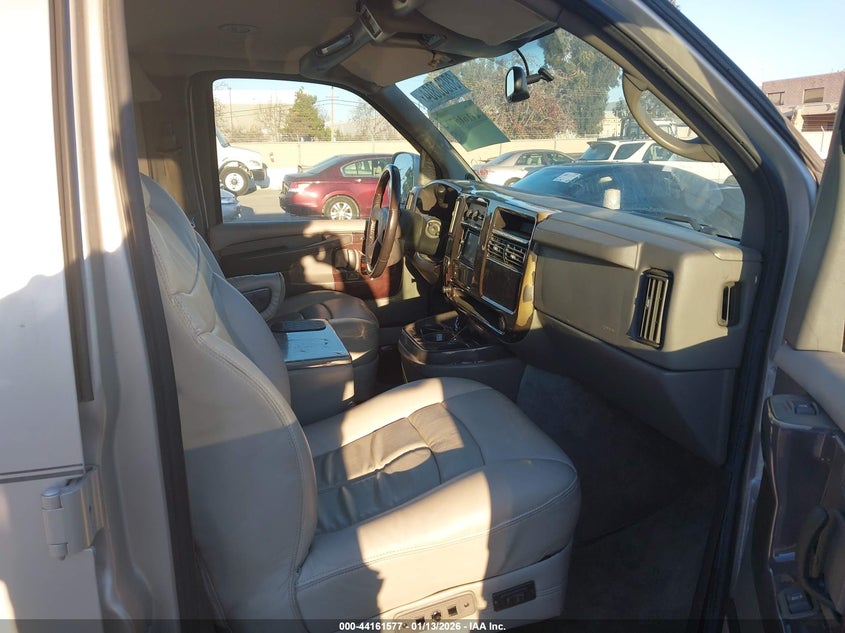 2007 Chevrolet Express Upfitter