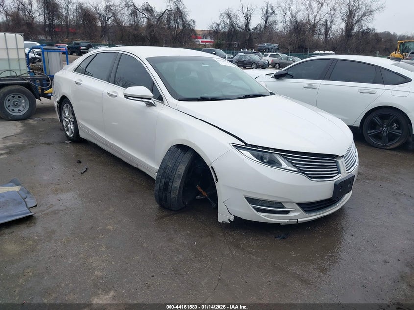 2016 LINCOLN MKZ