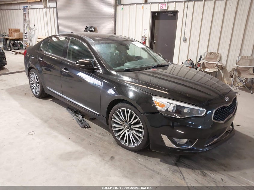 2015 KIA CADENZA PREMIUM