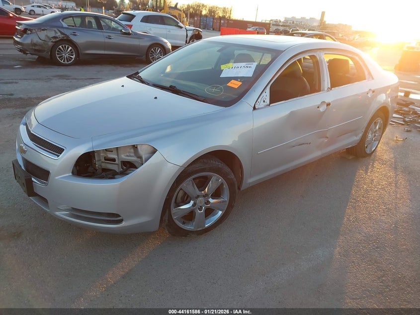 2011 Chevrolet Malibu 2Lt