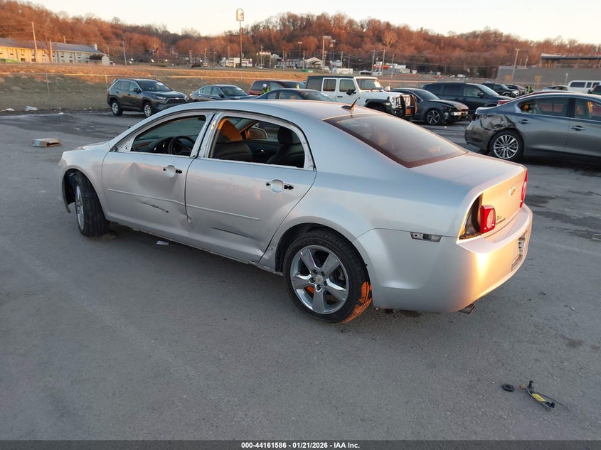 2011 Chevrolet Malibu 2Lt