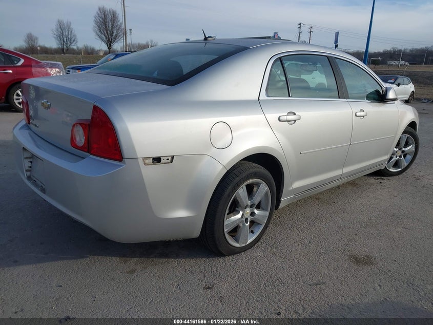 2011 Chevrolet Malibu 2Lt