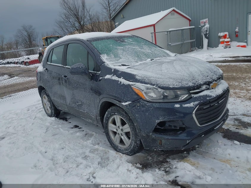 2019 Chevrolet Trax Ls