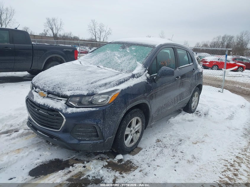2019 Chevrolet Trax Ls