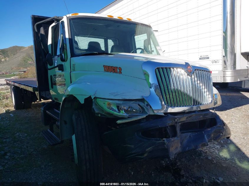 2016 International 4000 4300