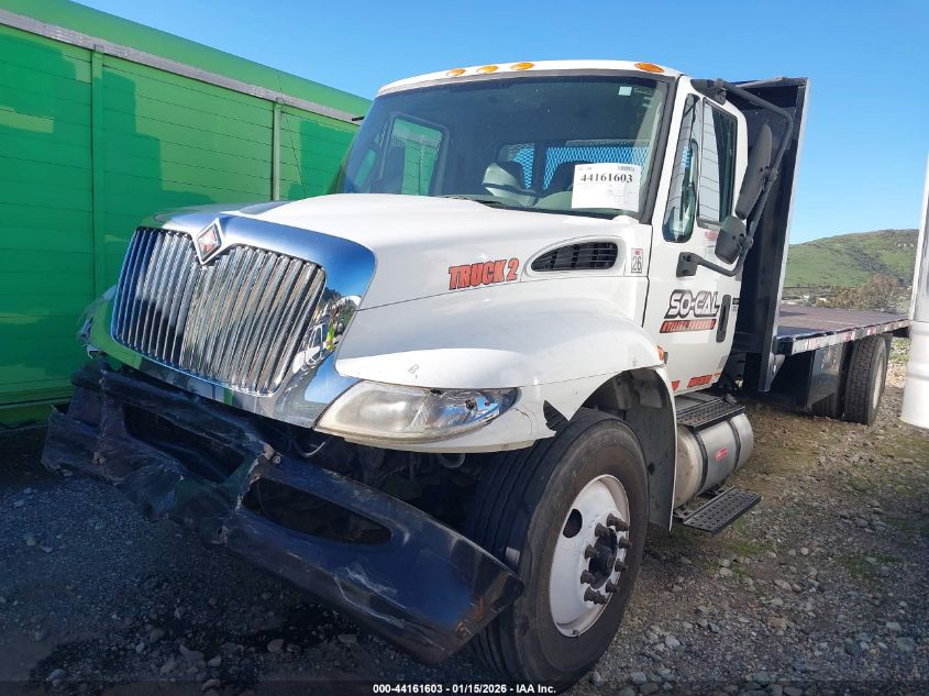 2016 International 4000 4300